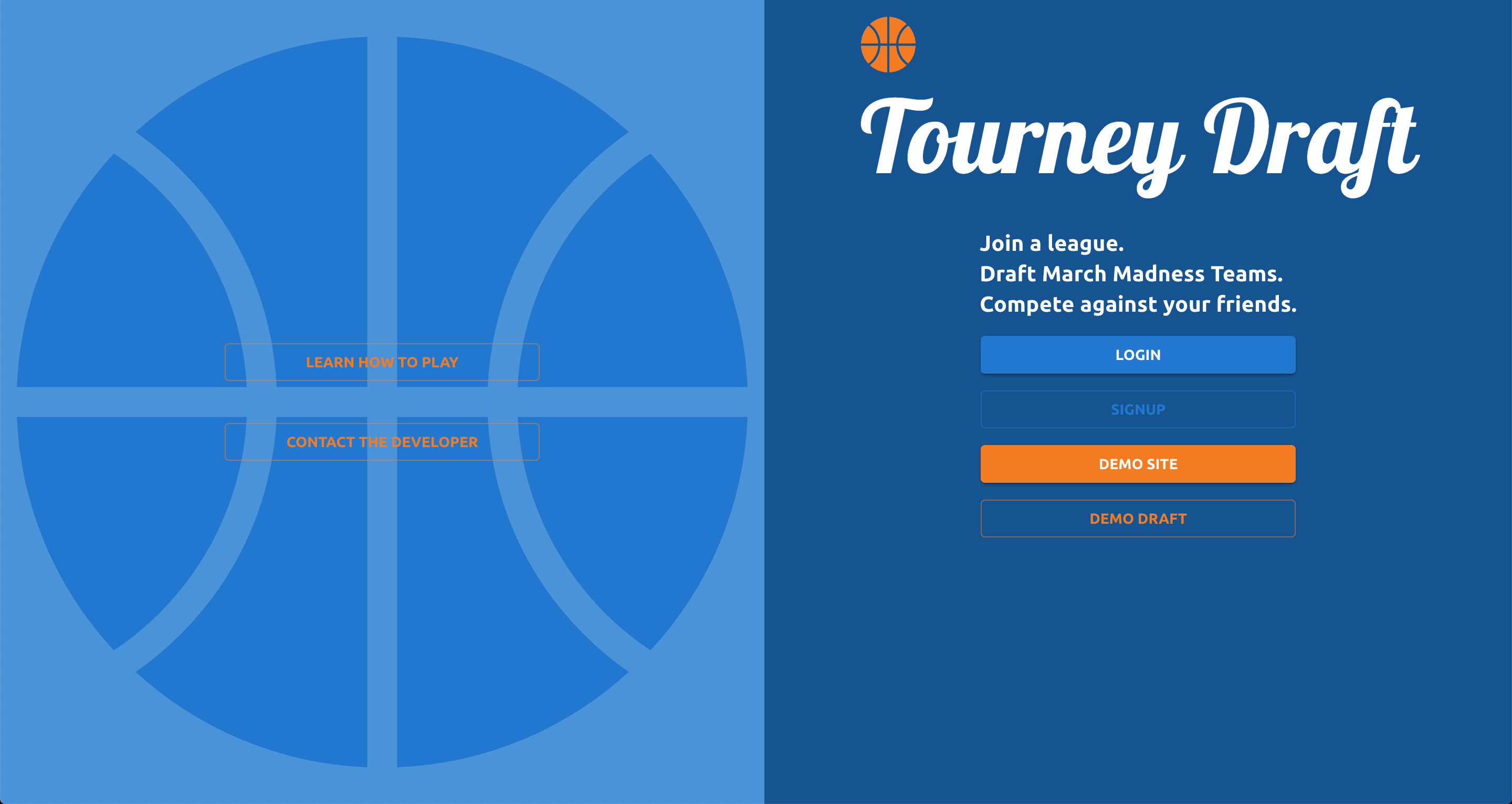 TourneyDraft Image